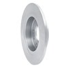 E-Line Blank Brake Rotor, Fits Select GM, Position: Rear - image 3