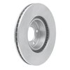 E-Line Blank Brake Rotor, 1997-2001 GM, Position: Front - image 2