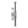 E-Line Blank Brake Rotor, 1997-2001 GM, Position: Front - image 4