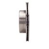 E-Line Blank Brake Rotor, 2001-2001 GM, Position: Rear - image 2
