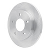 E-Line Blank Brake Rotor, 1986-1992 GM, Position: Rear - image 1