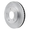 E-Line Blank Rotor, 1969-1978 GM, Position: Front & Rear - image 2