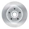 E-Line Blank Brake Rotor, 1967-1972 GM, Position: Front - image 1