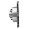 E-Line Blank Brake Rotor, 1990-1990 GM, Position: Front - image 4