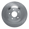 E-Line Blank Rotor, 1997-2009 GM, Position: Front Right - image 1