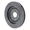E-Line Blank Rotor, 1997-2009 GM, Position: Front Right - image 4