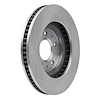 E-Line Blank Brake Rotor, 2003-2007 GM, Position: Front - image 1