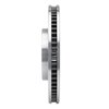 E-Line Blank Brake Rotor, 2003-2007 GM, Position: Front - image 2