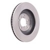 E-Line Blank Brake Rotor, 2006-2016 GM, Position: Front - image 3