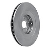 E-Line Blank Brake Rotor, 2009-2015 GM, Position: Front - image 1