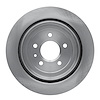 E-Line Blank Brake Rotor, 2013-2019 GM, Position: Rear - image 1