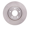 E-Line Blank Brake Rotor, Fits Select GM, Position: Front - image 1