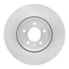 E-Line Blank Brake Rotor, 2014-2019 GM, Position: Front - image 3