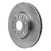 E-Line Blank Brake Rotor, 2014-2020 GM, Position: Front - image 1