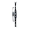 E-Line Blank Brake Rotor, Fits Select GM, Position: Rear - image 3
