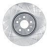 E-Line Blank Brake Rotor, 2019-2020 GM, Position: Front - image 1
