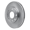 E-Line Blank Brake Rotor, 1988-2019 GM, Position: Front