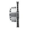 E-Line Blank Brake Rotor, 1967-1974 GM, Position: Front - image 4