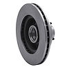 E-Line Blank Brake Rotor, 1970-1981 GM, Position: Front - image 1