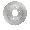 E-Line Blank Rotor, 1963-1982 GM, Position: Rear & Front - image 1