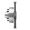 E-Line Blank Brake Rotor, 1978-1990 GM, Position: Front - image 1