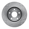 E-Line Blank Brake Rotor, 1982-1984 GM, Position: Front - image 1
