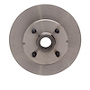 E-Line Blank Brake Rotor, 1978-1987 GM, Position: Front - image 1
