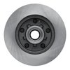 E-Line Blank Brake Rotor, 1979-1981 GM, Position: Front - image 4