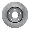 E-Line Blank Brake Rotor, 1982-1988 GM, Position: Rear - image 1