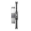 E-Line Blank Brake Rotor, 1982-1988 GM, Position: Rear - image 4