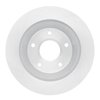 E-Line Blank Brake Rotor, 1984-1987 GM, Position: Front - image 4