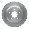E-Line Blank Brake Rotor, 1988-1994 GM, Position: Front - image 1