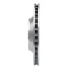 E-Line Blank Rotor, 1988-1996 GM, Position: Front Left - image 2