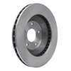 E-Line Blank Brake Rotor, 1988-1996 GM, Position: Right Front - image 3