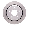 E-Line Blank Brake Rotor, 1994-1996 GM, Position: Rear - image 1