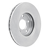 E-Line Blank Brake Rotor, 2004-2008 GM, Position: Front - image 1