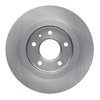 E-Line Blank Brake Rotor, 2011-2019 GM, Position: Rear - image 4