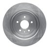 E-Line Blank Brake Rotor, 2014-2019 GM, Position: Rear - image 4