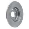 E-Line Blank Brake Rotor, Fits Select GM, Position: Rear - image 2