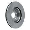 E-Line Blank Brake Rotor, Fits Select GM, Position: Front - image 2