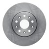 E-Line Blank Brake Rotor, Fits Select GM, Position: Front - image 4