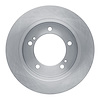 E-Line Blank Brake Rotor, 1983-1998 GM, Position: Front - image 1