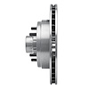 E-Line Blank Brake Rotor, 1977-1995 GM, Position: Front - image 1