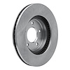 E-Line Blank Brake Rotor, 2002-2007 GM, Position: Front - image 1