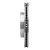E-Line Blank Brake Rotor, 2002-2007 GM, Position: Front - image 4