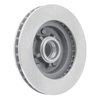 E-Line Blank Brake Rotor, 1969-1996 GM, Position: Front - image 4