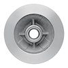 E-Line Blank Brake Rotor, 1984-1994 GM, Position: Front - image 1