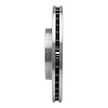 E-Line Blank Brake Rotor, 2001-2007 GM, Position: Front - image 1