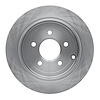 E-Line Blank Brake Rotor, 2001-2007 GM, Position: Rear - image 1