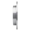 E-Line Blank Brake Rotor, 2001-2007 GM, Position: Rear - image 4